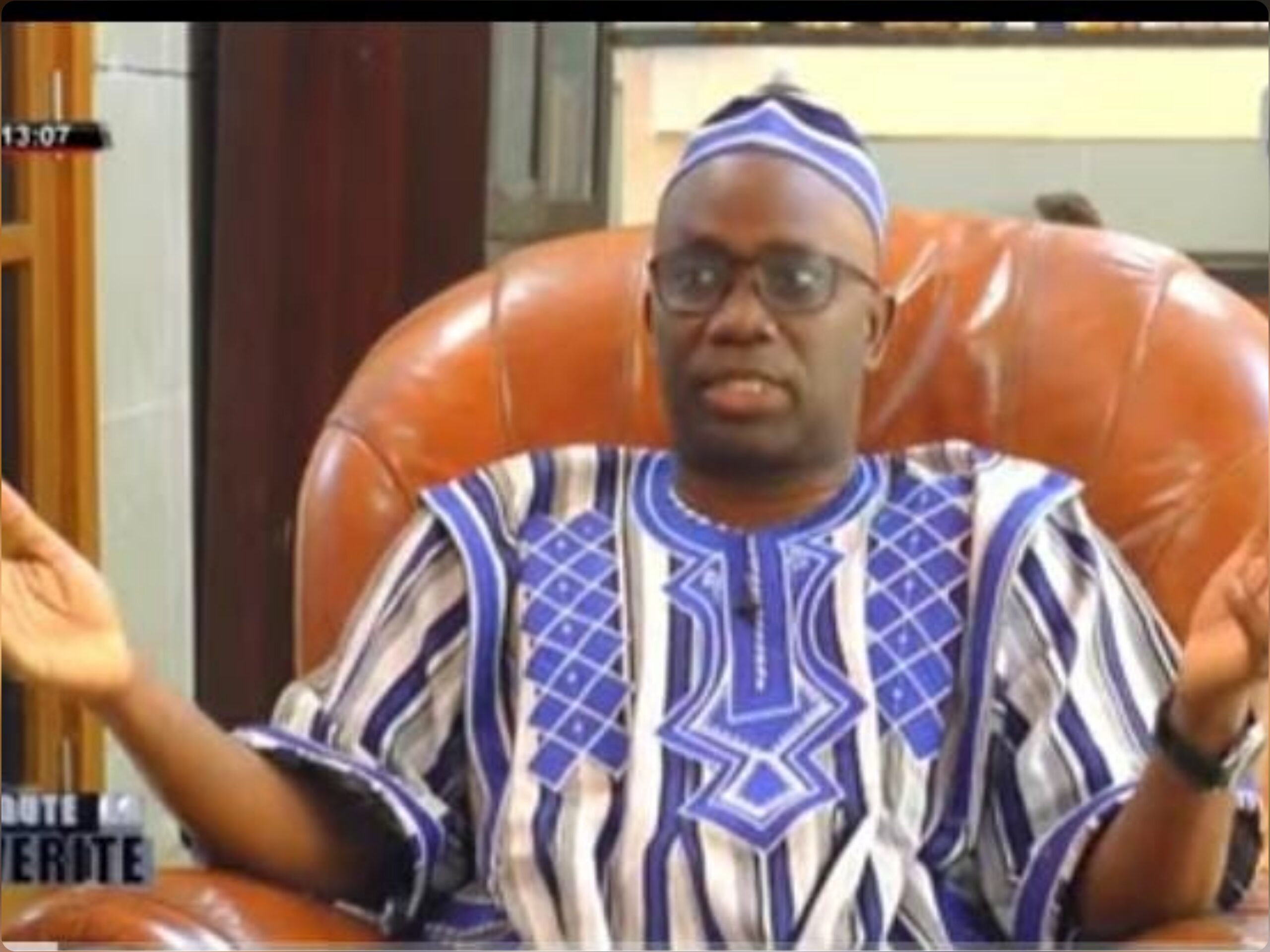 Bassirou Kébé Dément les Accusations du Premier Ministre Ousmane Sonko sur Moustapha Bâ