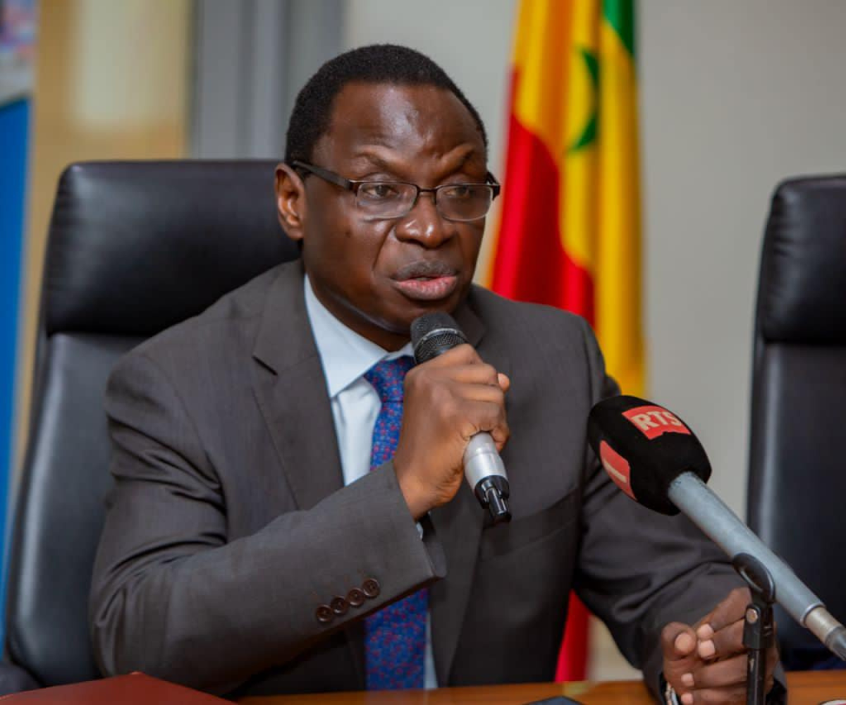 Serigne Gueye Diop soutient les agriculteurs : Suspension des activités des agro-industries disposant de chambres froides