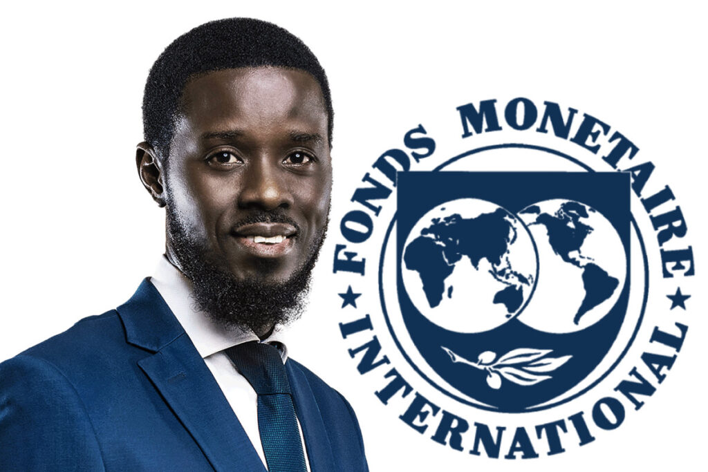 Le Président Bassirou Diomaye Faye Accueille une Délégation du FMI pour Discuter de la Gestion de la Dette du Sénégal