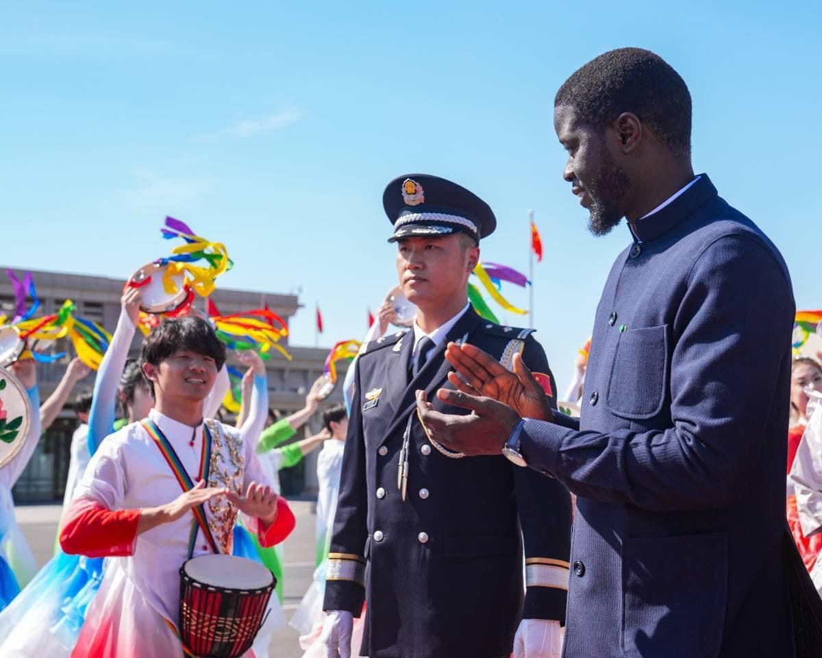 Rencontre Sino-Sénégalaise : Le CNP accueille une délégation d’hommes d’affaires chinois pour explorer des partenariats stratégiques