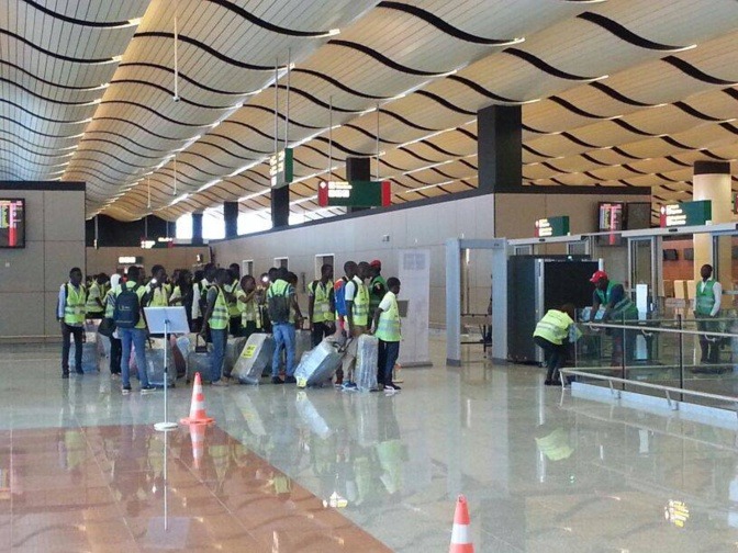 Le SYTAS S&rsquo;Oppose aux Licenciements à l&rsquo;Aéroport Blaise Diagne et Propose des Solutions Alternatives