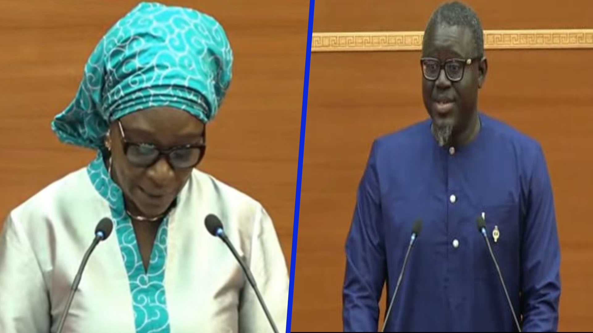 éponse à Mme le Ministre de l&rsquo;Intégration Africaine et des Affaires Étrangères