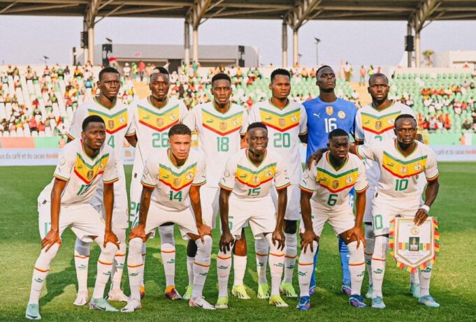 Éliminatoires Coupe du Monde 2026 : Le Sénégal face au Togo pour se relancer à Diamniadio