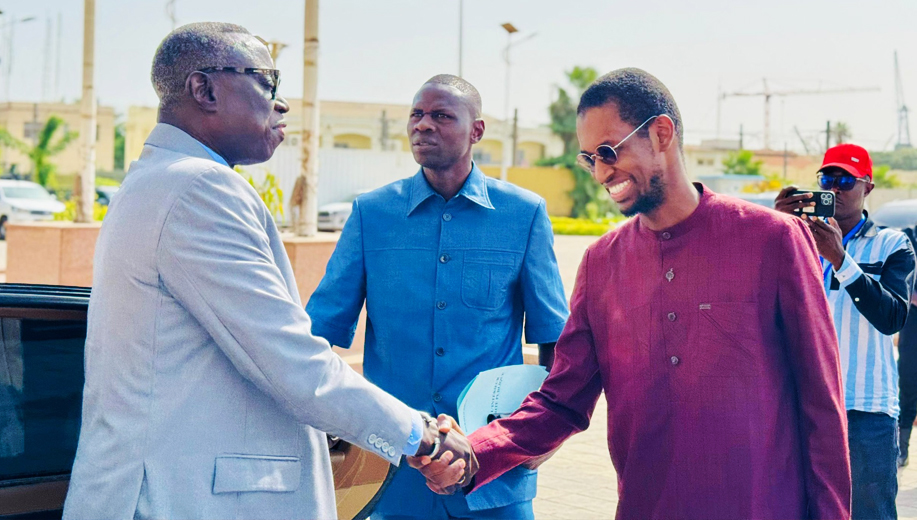 Un Programme Innovant pour Renforcer la Sécurité dans les Banlieues de Dakar