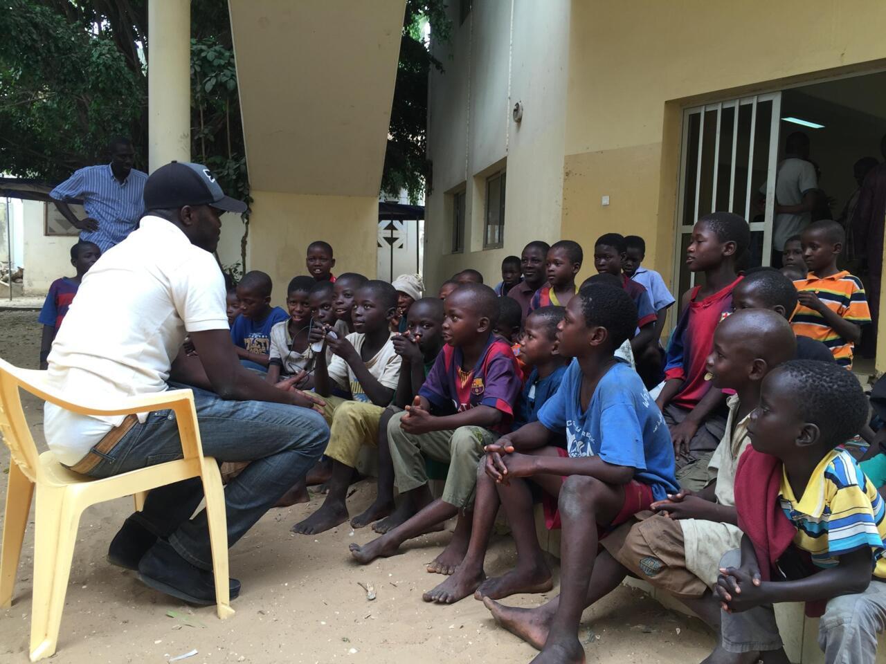 Affaire de maltraitance à Kad Bolodji : Des enfants talibés victimes de violences physiques