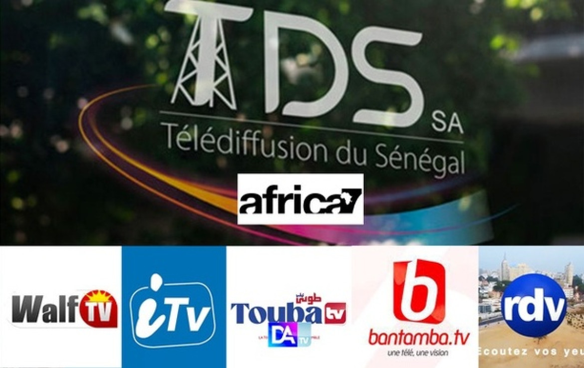 Suspension des Chaînes TV sur la TNT : Tension Croissante entre le Gouvernement et la Presse Privée au Sénégal