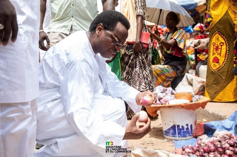 Le Sénégal atteint l&rsquo;autosuffisance en oignon et en pomme de terre : une avancée majeure pour la sécurité alimentaire