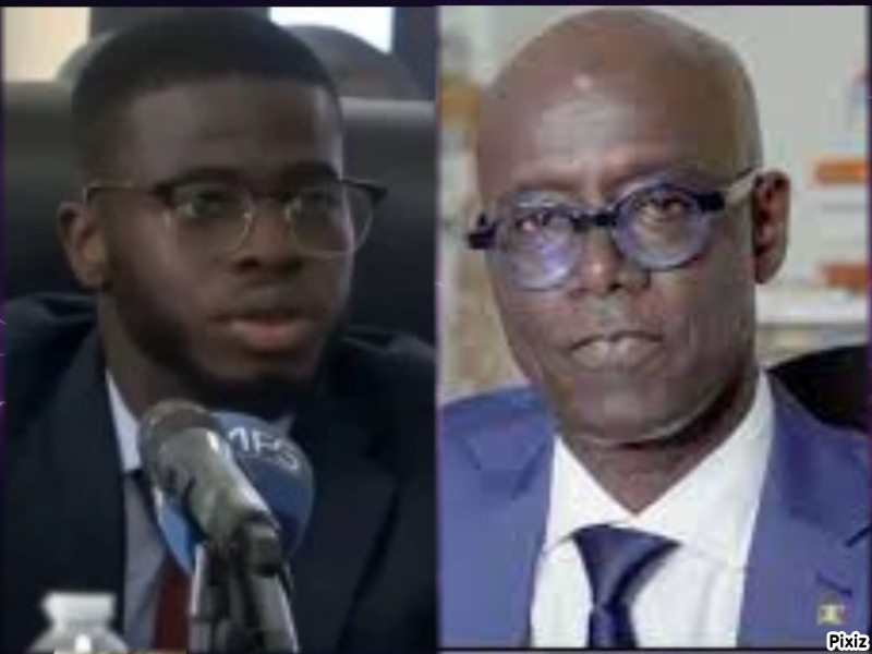 Débat public : une nouvelle invitation lancée à Thierno Alassane Sall