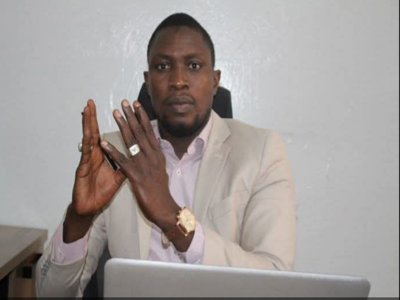 Aliou Top libéré : le journaliste condamné à trois mois de prison pour « diffusion de fausses nouvelles »