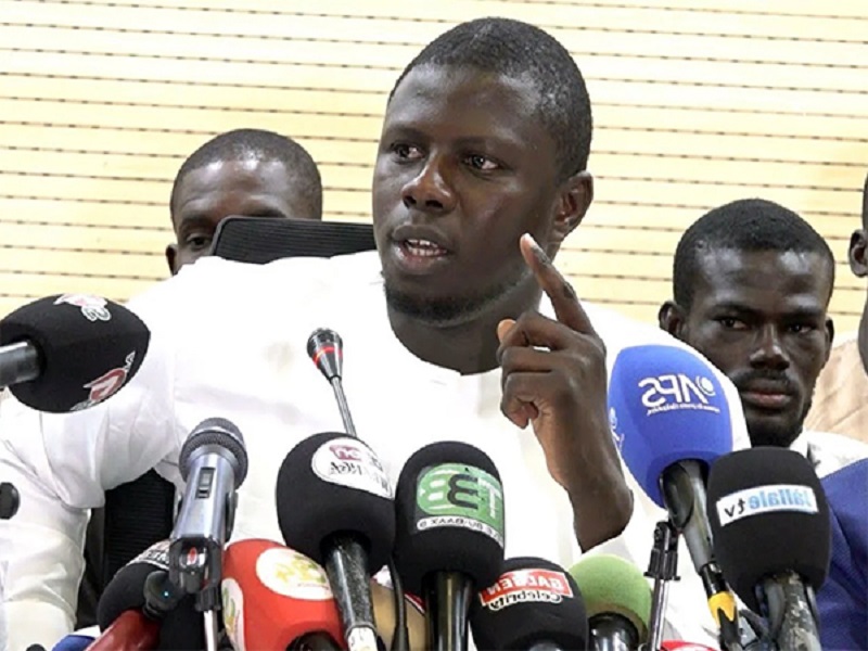 Crise politique au Sénégal : le parti Pastef prépare une riposte après les attaques de Thierno Alassane Sall contre Ousmane Sonko