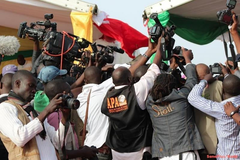 Liberté de la Presse au Sénégal : Le CDEPS Dénonce de Graves Atteintes Sous le Régime de Bassirou Diomaye Faye