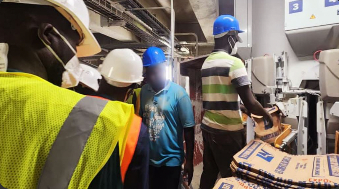 Ciments du Sahel : la CNTS/FC dénonce une décennie de violations syndicales et interpelle l&rsquo;État sénégalais