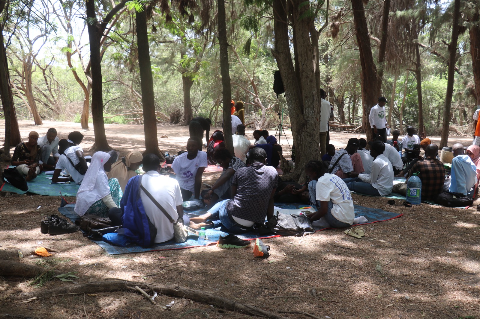 Journée de la Terre à Dakar : Green Generation organise un pique-nique écologique pour promouvoir l’énergie durable
