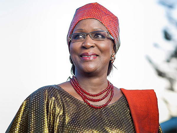 Nomination de la nouvelle présidente de la Commission nationale des Droits de l&rsquo;Homme du Sénégal