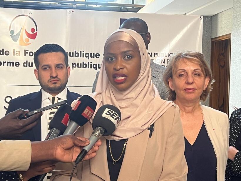 Fonction publique : le Sénégal et la France échangent à Dakar sur les modèles de gouvernance administrative