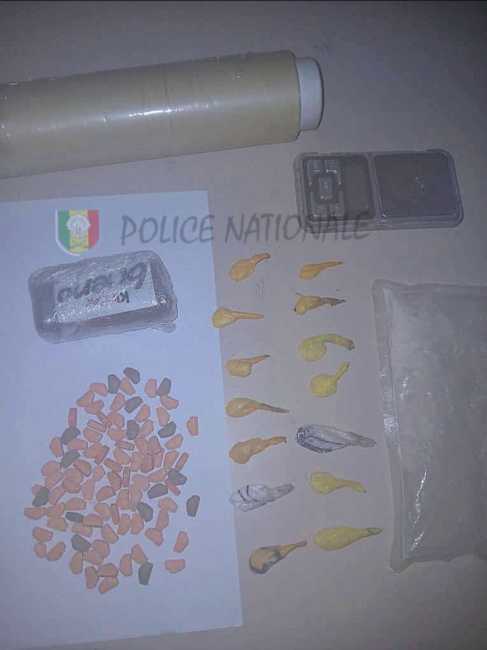 Lutte contre le Trafic de Stupéfiants : Saisie de Drogues à Ouakam par l&rsquo;OCTRIS