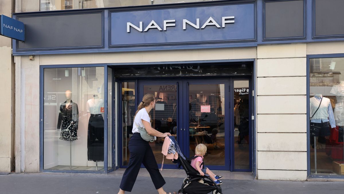 Naf Naf placée en redressement judiciaire : l’enseigne de prêt-à-porter féminin en difficulté financière