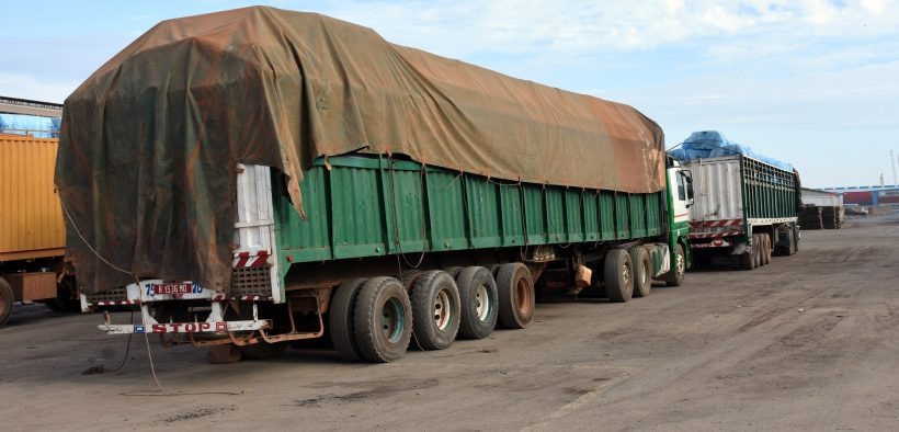 Transport au Mali : Interdiction des camions hors gabarit à partir du 14 mai 2025