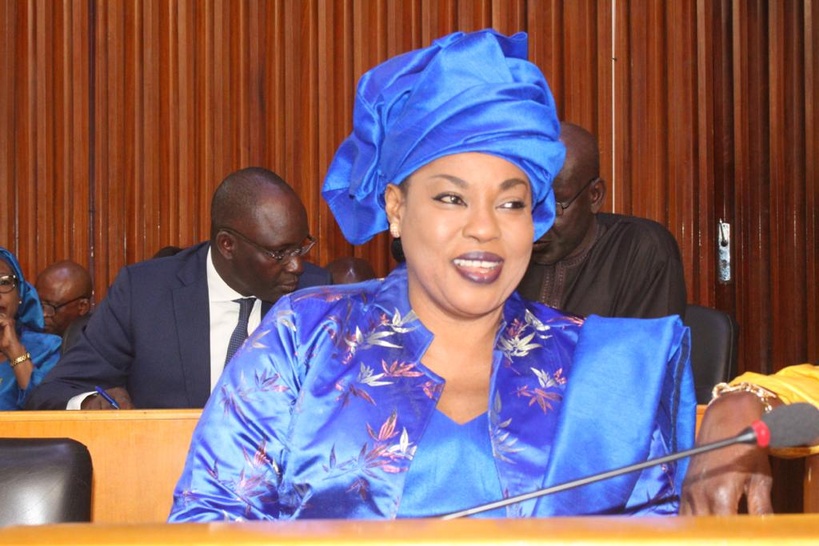 Fonds Covid-19 au Sénégal : Ndèye Saly Diop convoquée par la Haute Cour de justice pour un détournement présumé de 52 millions de FCFA