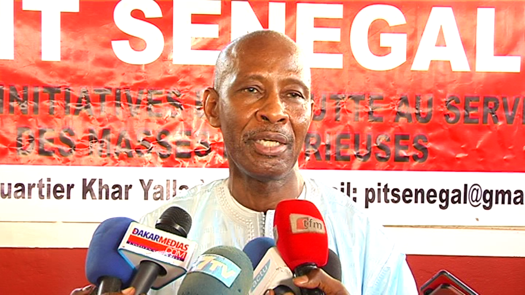 Dialogue national au Sénégal : le PIT alerte sur un processus mal engagé mais reste ouvert à la participation