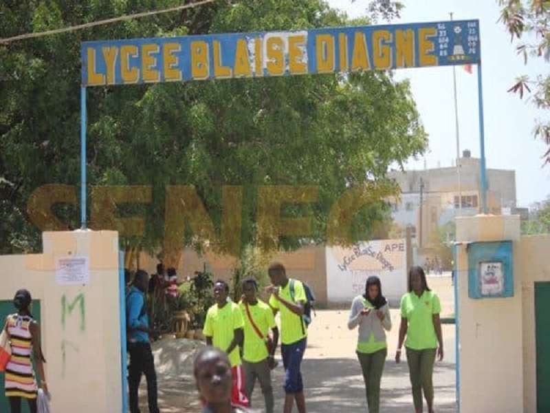 Scandale de tricherie au bac blanc : les lycées Maurice Delafosse et Blaise Diagne dans la tourmente