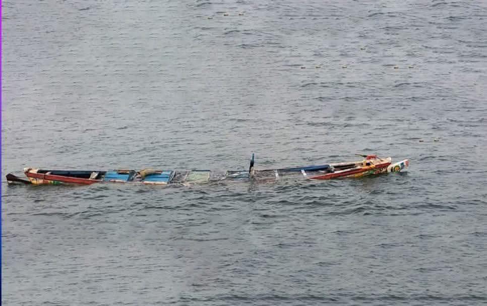 Naufrage sur le fleuve Sénégal à Bokiladji : cinq morts, les opérations de recherche sont terminées