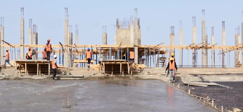 Tambacounda : Les Travaux de l’Université du Sénégal Oriental Atteignent 50 % d’Exécution