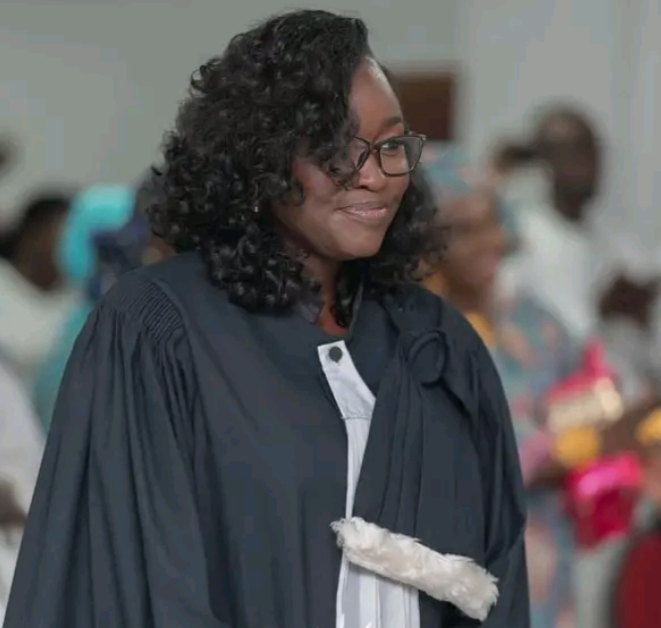 UN MESSAGE DU DR AMINATA DIOP