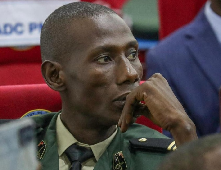 Décès du Commandant Pape Mignane Ndong, aide de camp d’Ousmane Sonko
