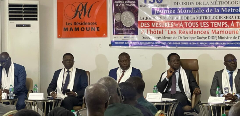 Journée mondiale de la métrologie 2025 : le Sénégal mise sur l’expertise locale face aux défis des hydrocarbures