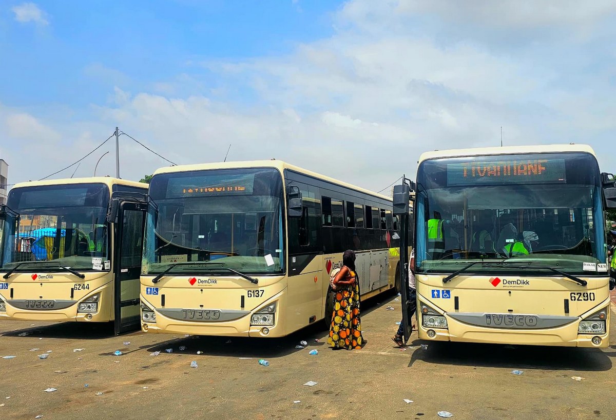 Dakar Dem Dikk : Les travailleurs réclament leurs allocations familiales et menacent de paralyser le transport urbain