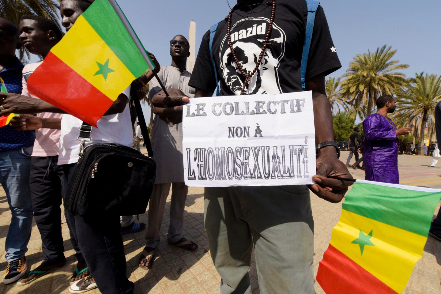 Sénégal – Manifestation contre l’homosexualité : le Préfet de Dakar autorise la marche du 24 mai