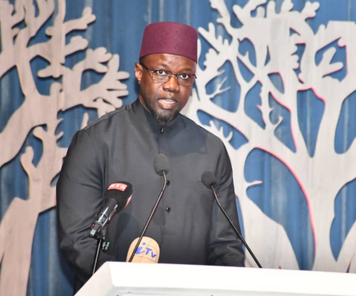 Visite officielle de 48 heures : Ousmane Sonko au Burkina Faso pour renforcer la coopération bilatérale