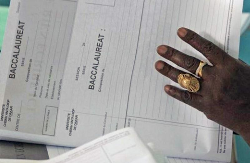 Baccalauréat Sénégal 2025 : 166 400 candidats inscrits, forte dominance des séries littéraires