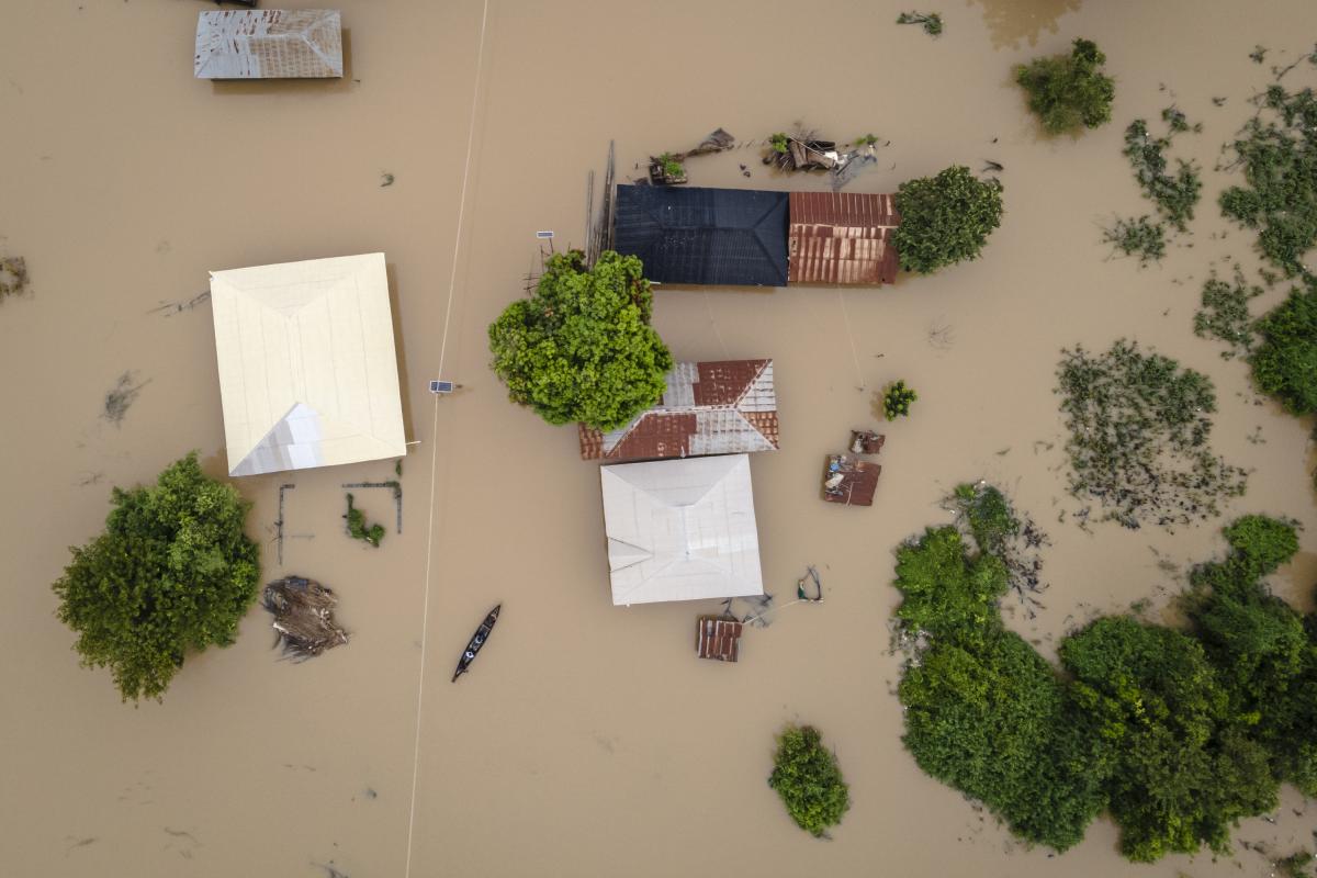 Nigeria : au moins 88 morts dans des inondations meurtrières à Mokwa, le bilan pourrait encore s’alourdir