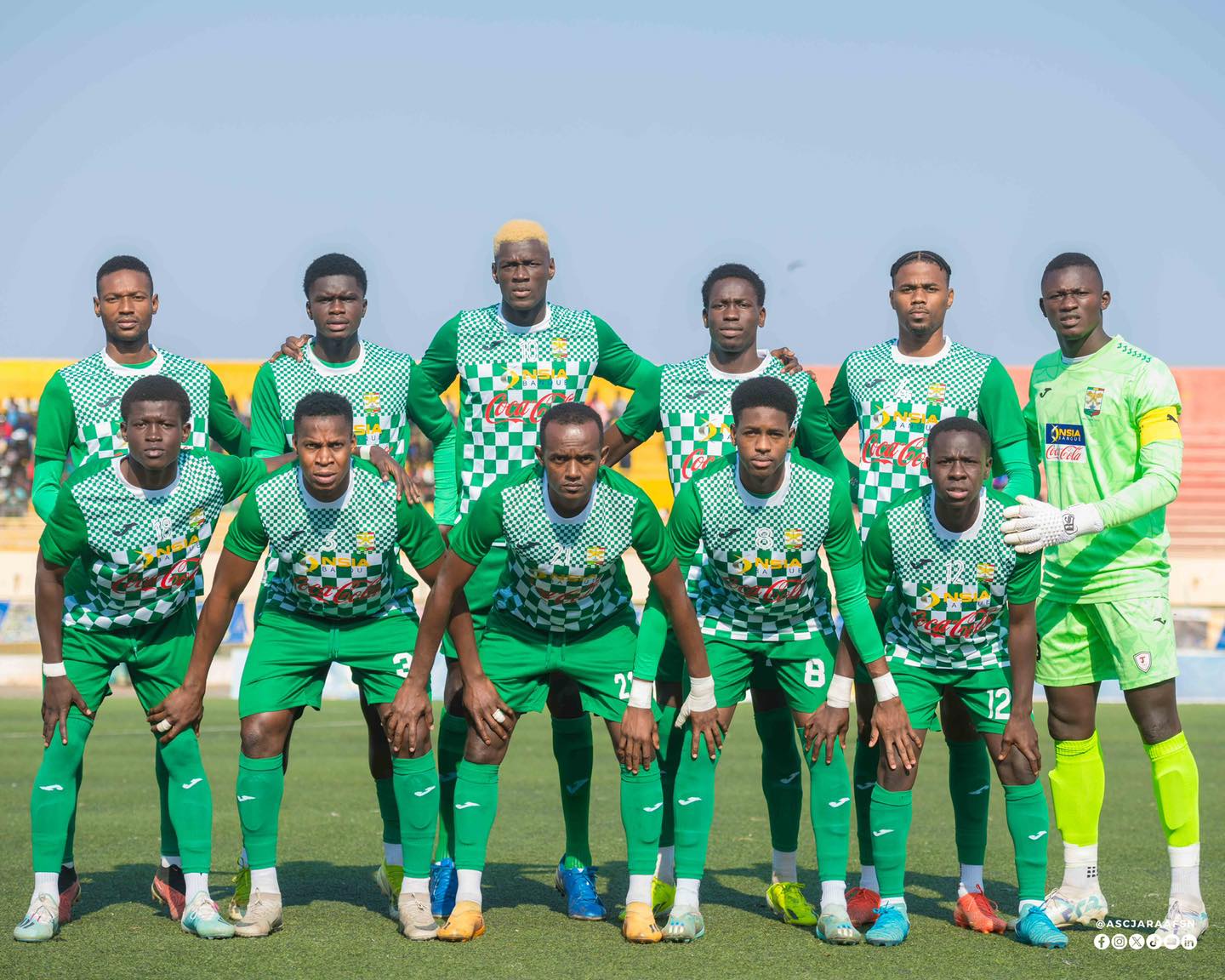 Fraude à l’identité : victoire sur tapis vert pour l’ASC Les Jaraaf face à Builders FC