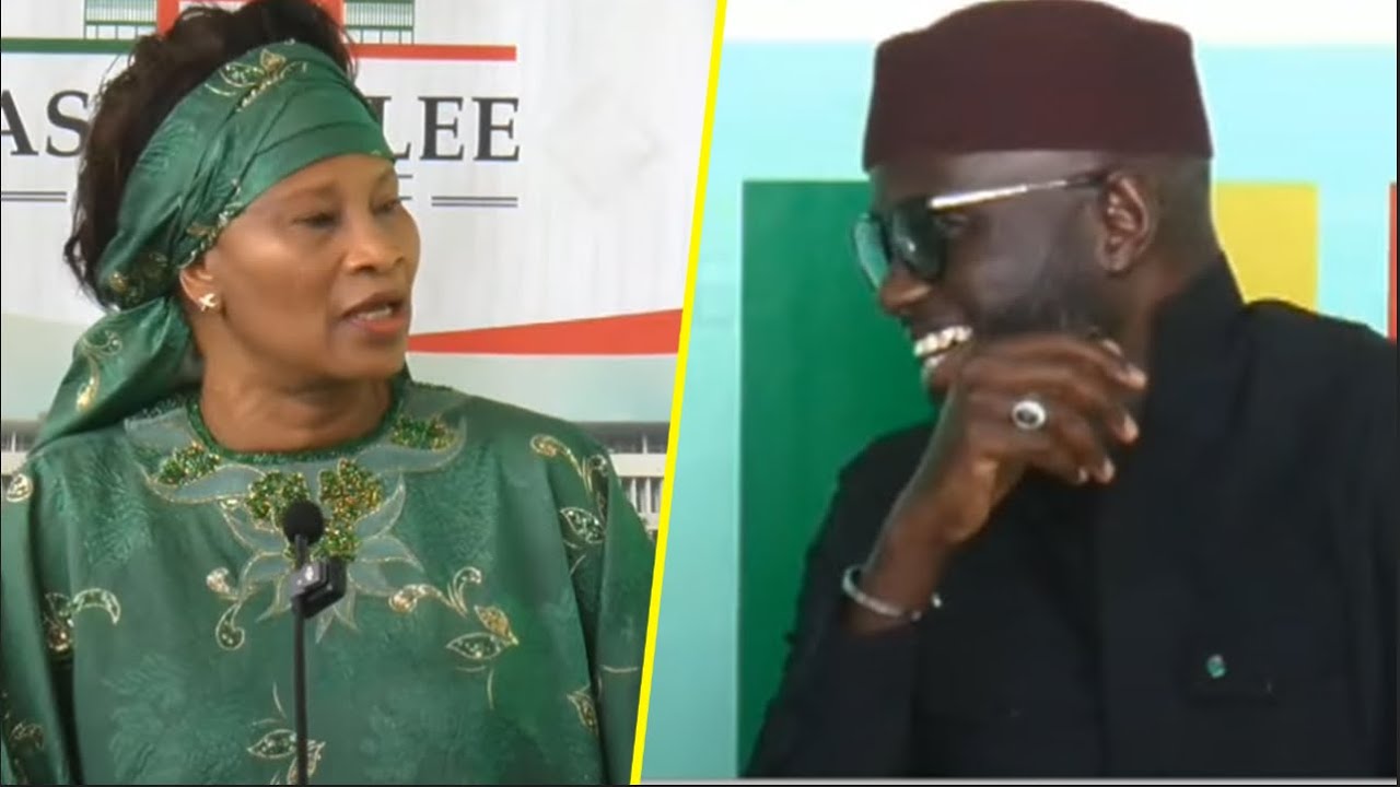 Réformes parlementaires : Aïssata Tall Sall salue l&rsquo;engagement et la détermination d’El Malick Ndiaye