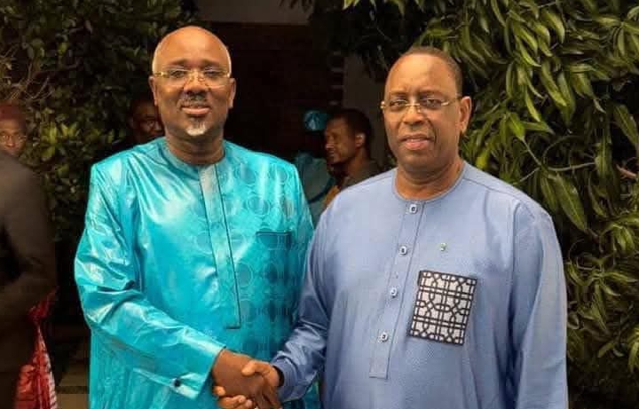 Solidarité parlementaire : Aïssata Tall Sall rend visite à la famille de Farba Ngom avant la Tabaski