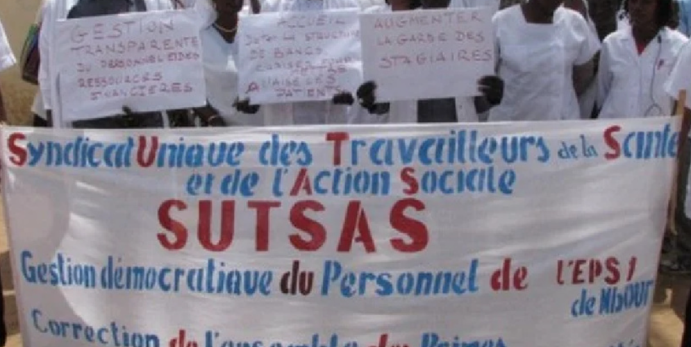 Drame à Témento (Kolda) : le SUTSAS dément l’implication de l’infirmier chef de poste