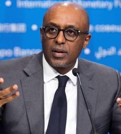 Aemro Selassie, Directeur du département Afrique du FMI