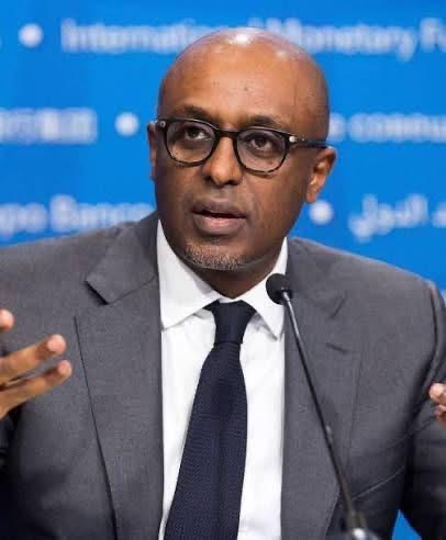 Aemro Selassie, Directeur du département Afrique du FMI