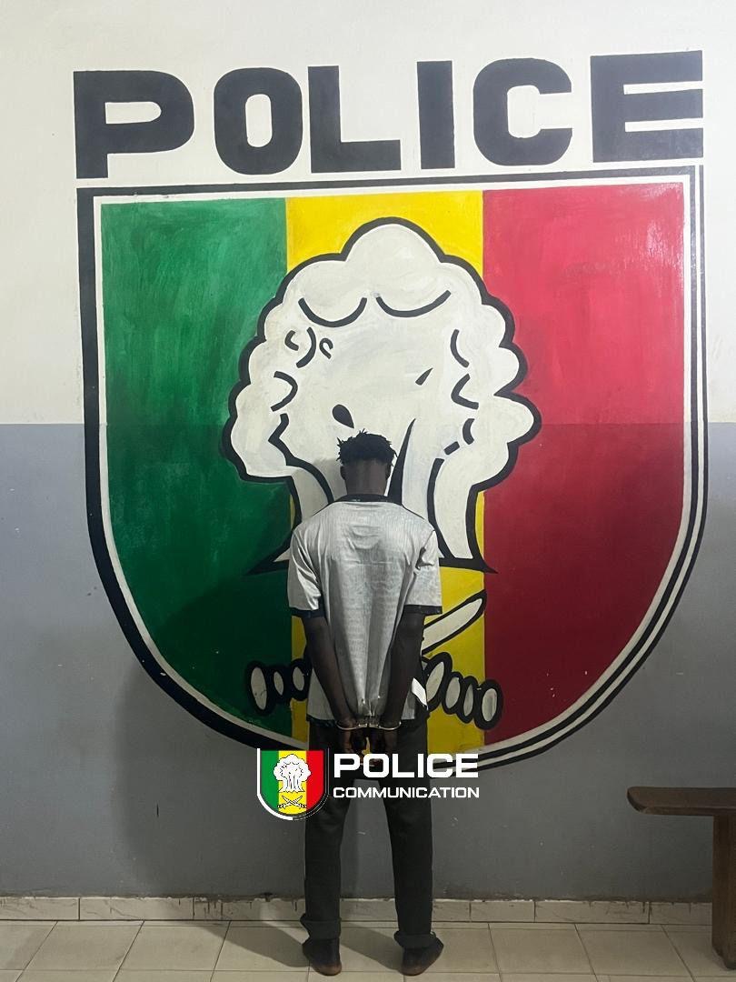 La Sureté urbaine du Commissariat central de Kaolack a procédé à l’interpellation d’un individu pour viol sur mineur.