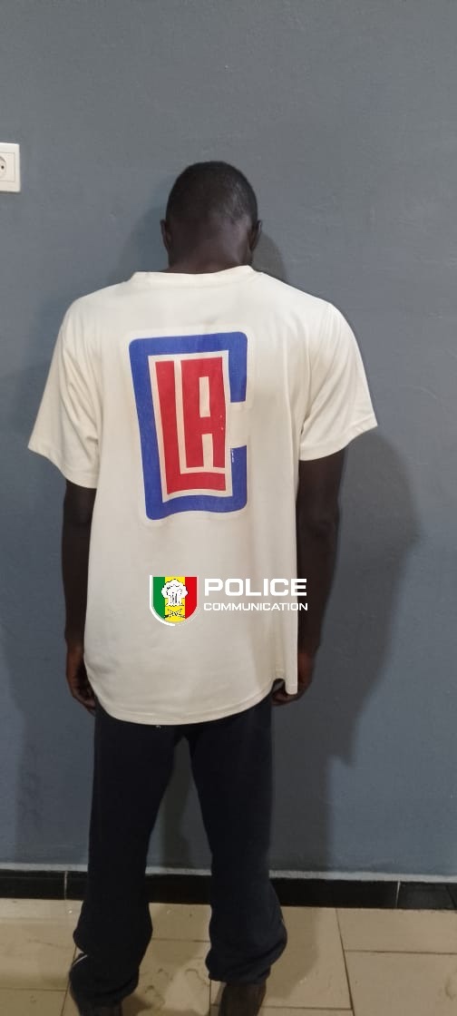 Diamaguène Sicap Mbao : un individu arrêté pour chantage sexuel et collecte illicite de données