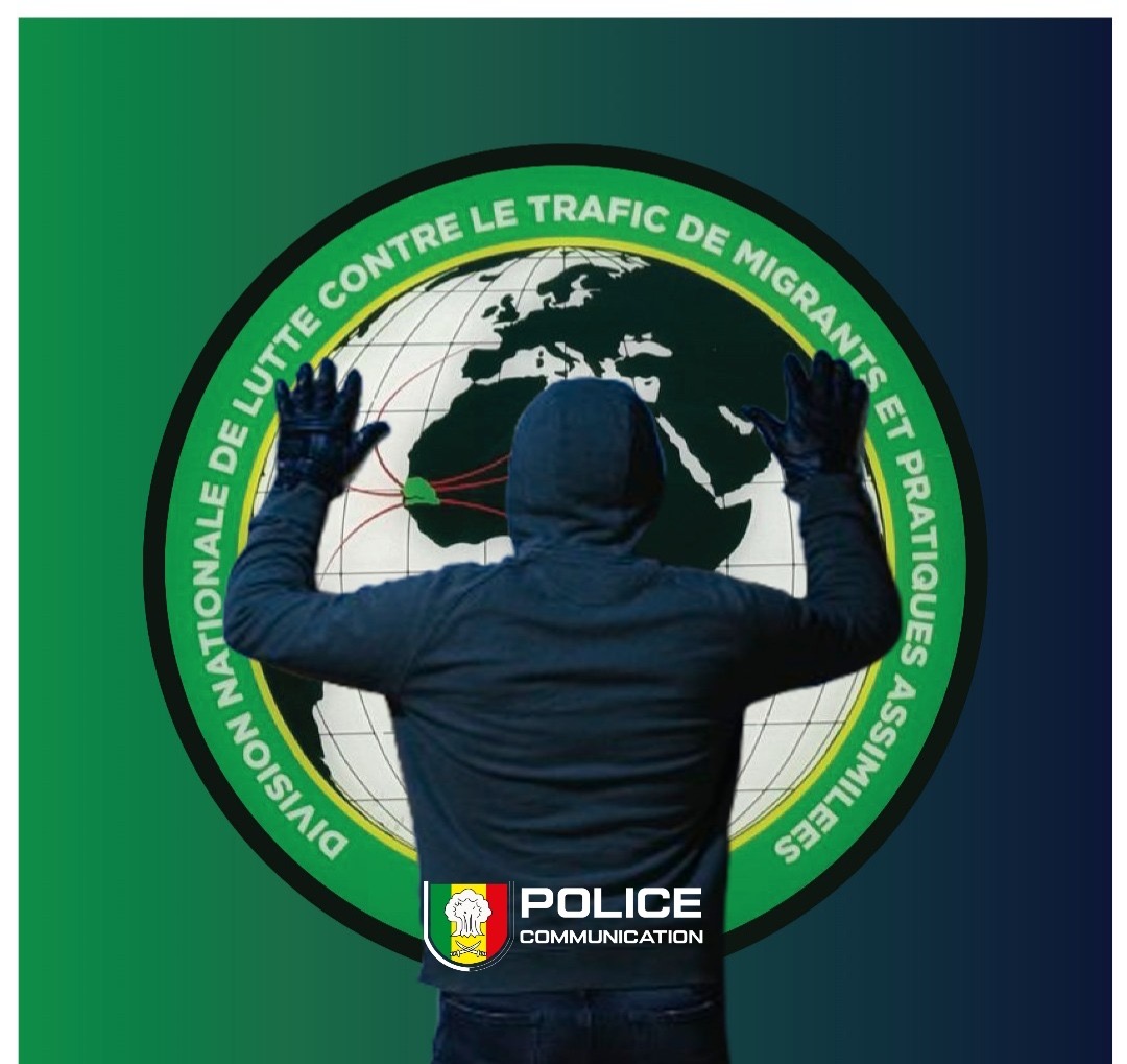 Démantèlement d&rsquo;un réseau d&rsquo;escroquerie au visa à Saint-Louis