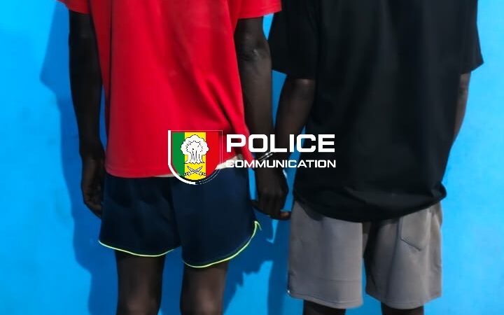 Sécurité Urbaine : Échec d’une violente agression à Jaxaay