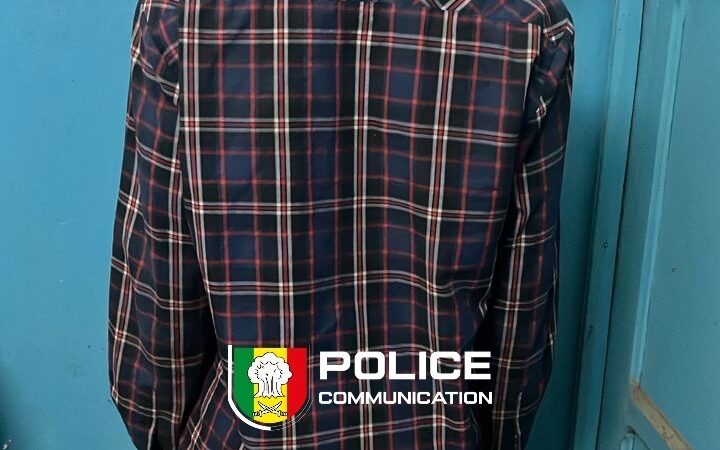Ziguinchor : un individu arrêté pour agression sexuelle présumée sur une fillette de 2 ans