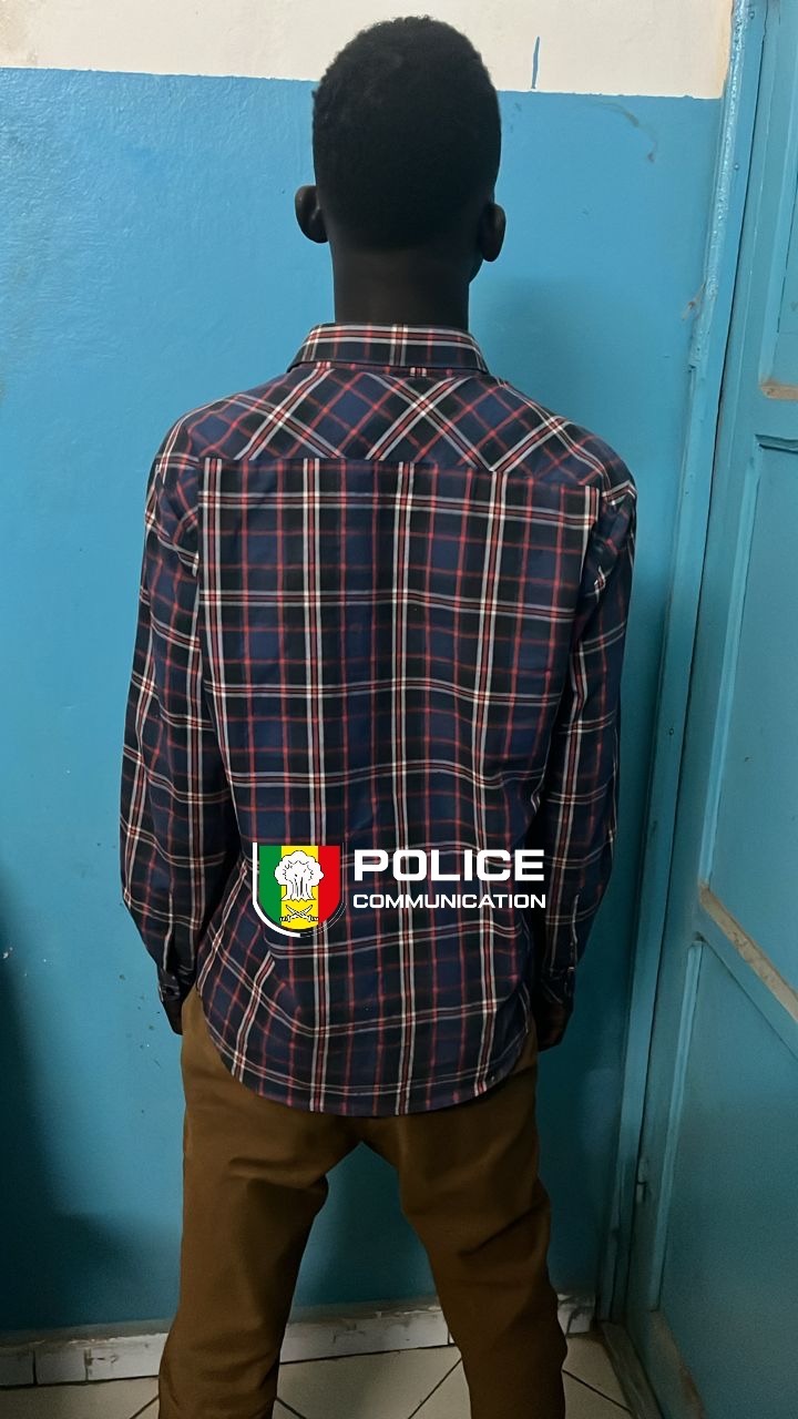 Ziguinchor : un individu arrêté pour agression sexuelle présumée sur une fillette de 2 ans