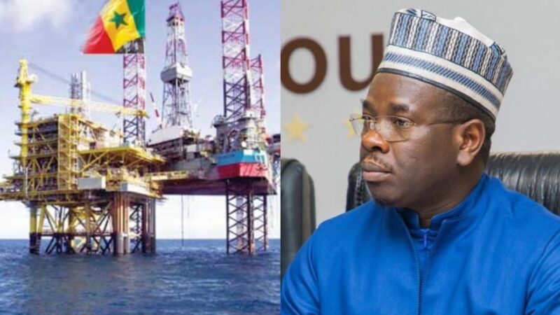 Hydrocarbures : hausse de la production pétrolière et gazière en mars 2026