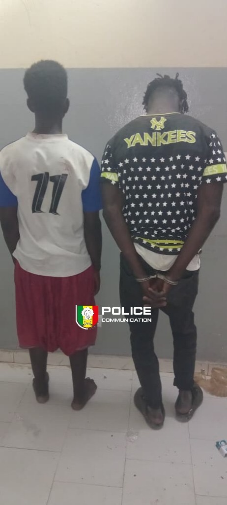 Démantèlement d&rsquo;un réseau de vol de bétail à Kaolack