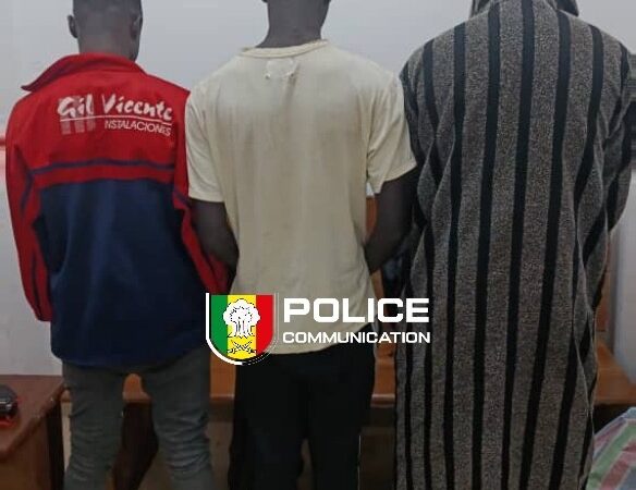 Déferrement de trois individus pour escroquerie, association de malfaiteurs et tentative de trafic de migrants par l&rsquo;antenne régionale de la DNLT